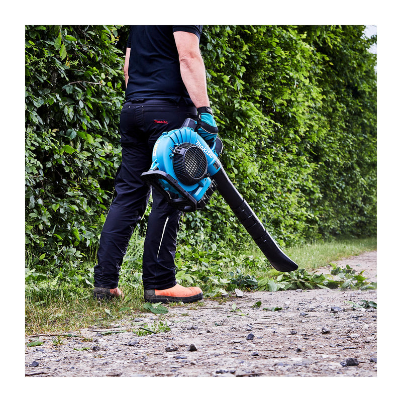 Máy thổi và hút bụi Makita DUB363 dùng Pin 18V x2 LXT