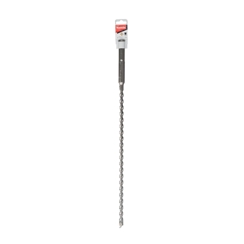 Mũi khoan 4 cạnh Makita đuôi gài SDS-Max đường kính mũi từ 12mm-30mm ( Cấp 3 sao )