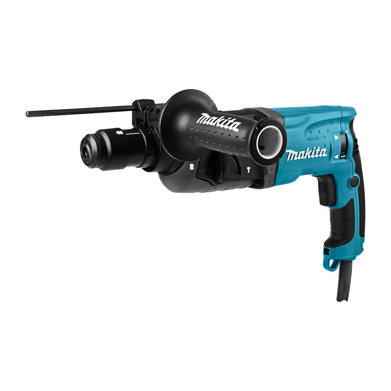 Máy khoan bê tông 3 chức năng Makita HR2470 công suất 780W, đuôi gài SDS-Plus