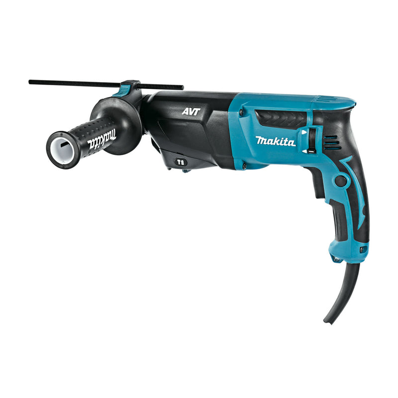 Máy khoan bê tông Makita HR2601 công suất 800W đuôi gài SDS-Plus