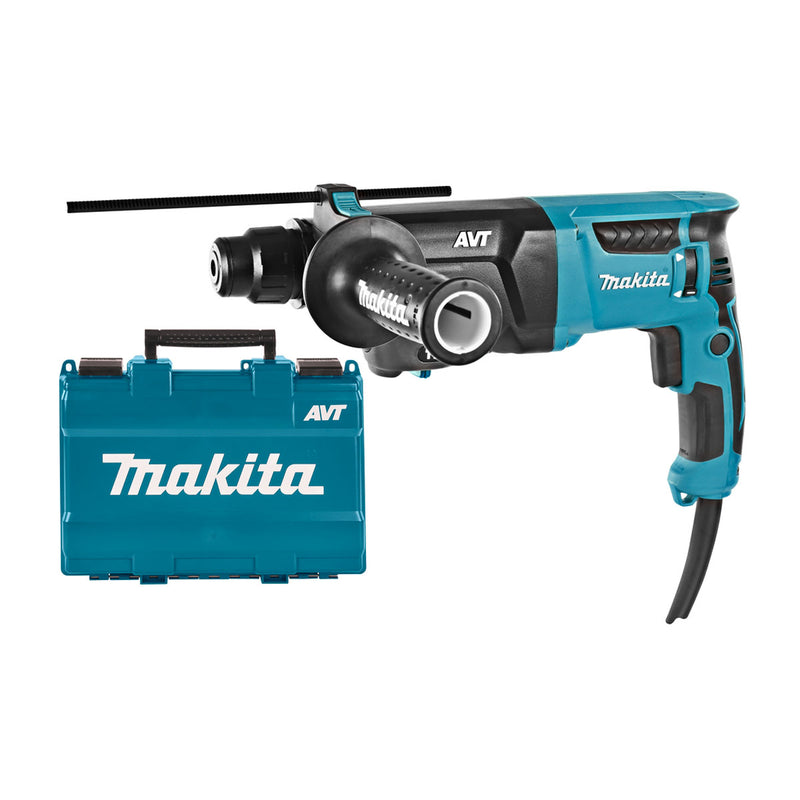Máy khoan bê tông Makita HR2601 công suất 800W đuôi gài SDS-Plus