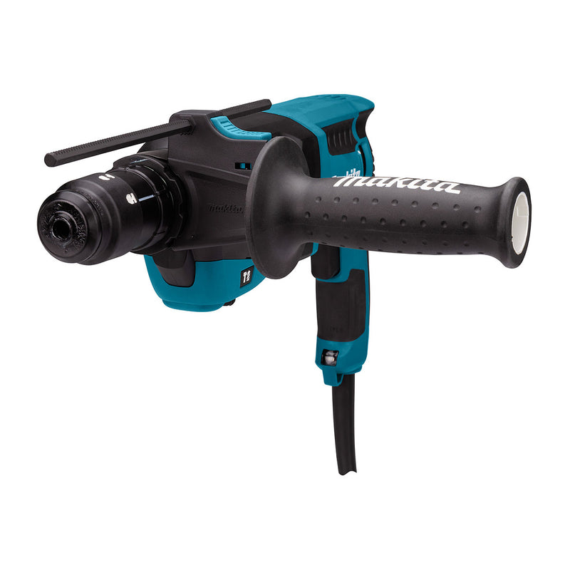 Máy khoan bê tông 3 chức năng Makita HR2631FX5 công suất 800W đuôi gài SDS-Plus, công nghệ chống rung AVT