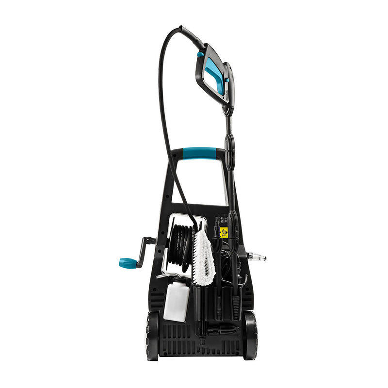 Máy xịt rửa áp lực cao Makita HW111 công suất 1700W, áp lực tối đa 11MPa