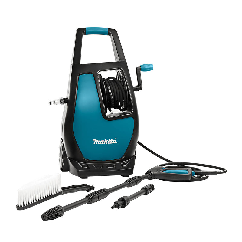 Máy xịt rửa áp lực cao Makita HW111 công suất 1700W, áp lực tối đa 11MPa