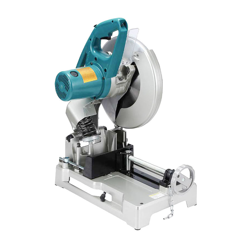 Máy cắt kim loại vòng tua chậm Makita LC1230 công suất 1,750W, đường kính lưỡi 305mm