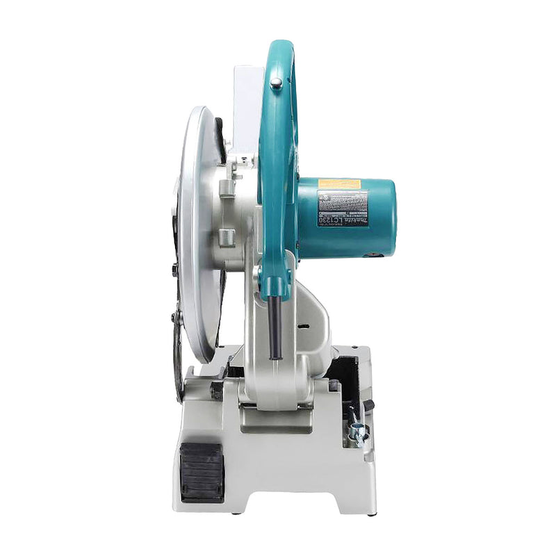 Máy cắt kim loại vòng tua chậm Makita LC1230 công suất 1,750W, đường kính lưỡi 305mm