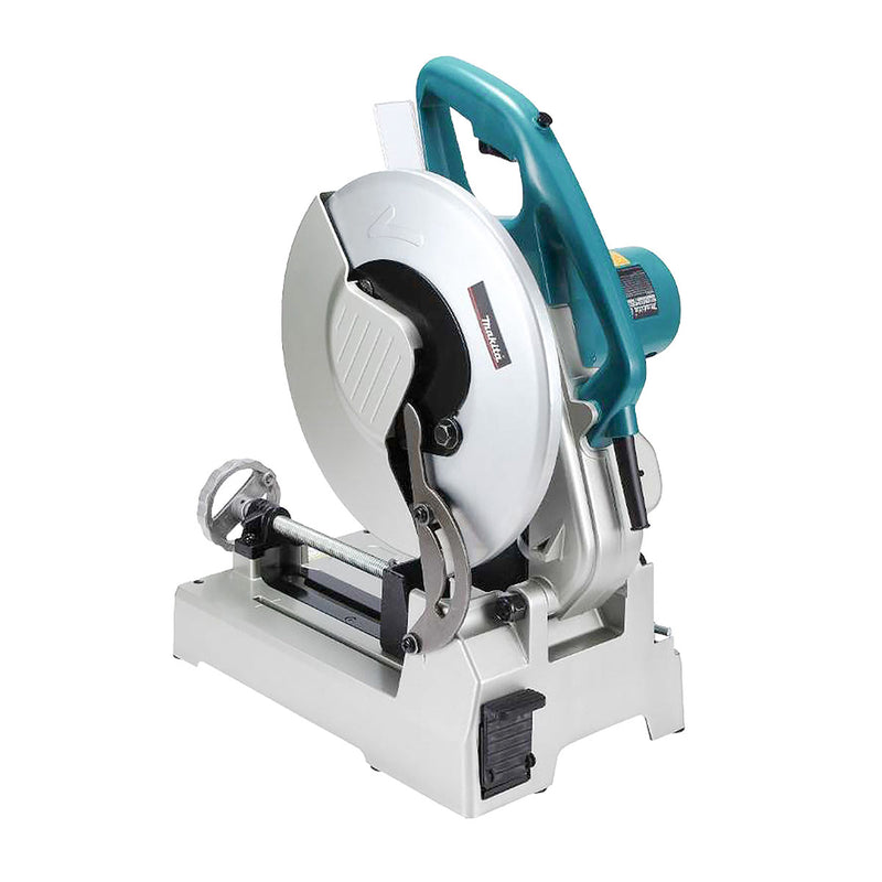 Máy cắt kim loại vòng tua chậm Makita LC1230 công suất 1,750W, đường kính lưỡi 305mm