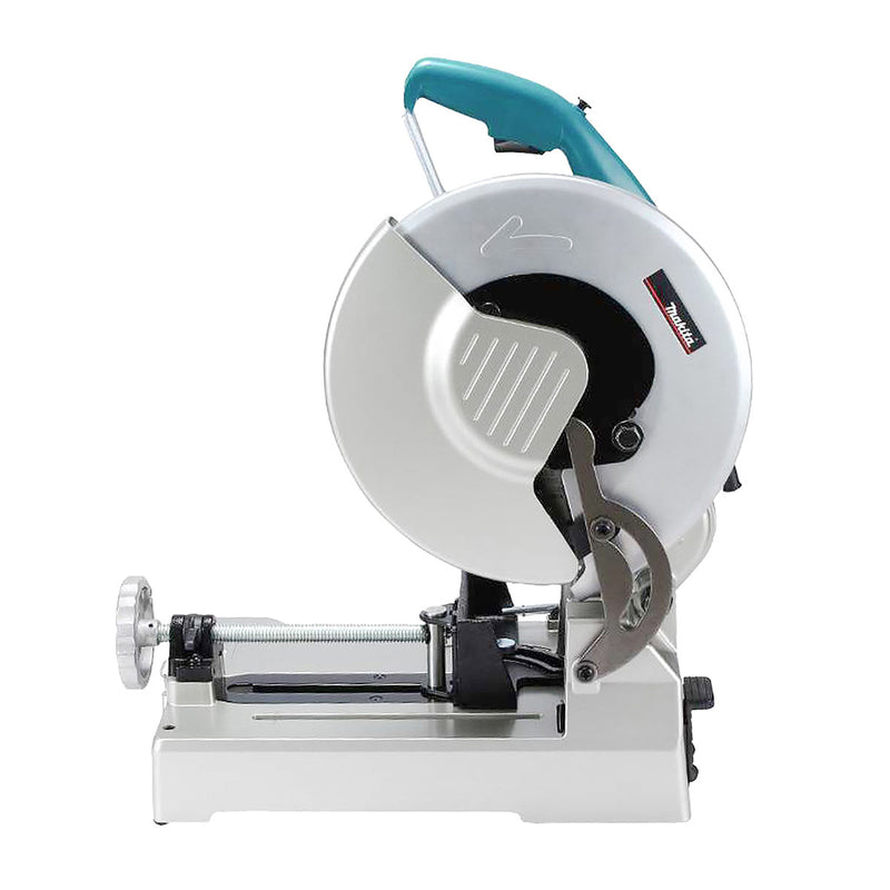 Máy cắt kim loại vòng tua chậm Makita LC1230 công suất 1,750W, đường kính lưỡi 305mm