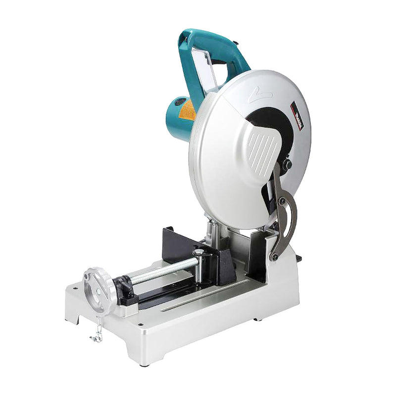 Máy cắt kim loại vòng tua chậm Makita LC1230 công suất 1,750W, đường kính lưỡi 305mm