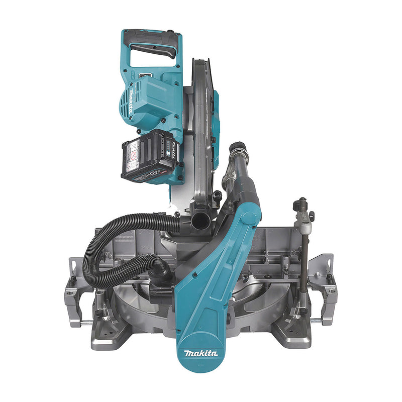 Máy cưa đa góc trượt Makita LS003G dùng Pin 40Vmax XGT đường kính lưỡi 305mm, công nghệ AWS, ADT