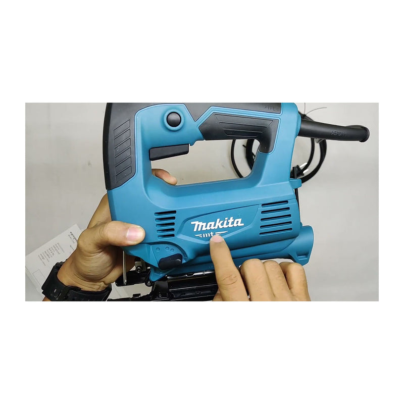 Máy cưa lọng Makita M4301B (MT431) công suất 450W, độ xọc 18mm