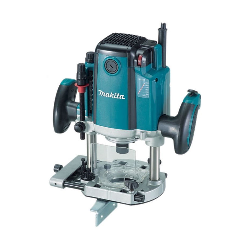 Máy phay Makita 3612BR công suất 1.600W, chấu bóp 12.7mm (1/2 inch)
