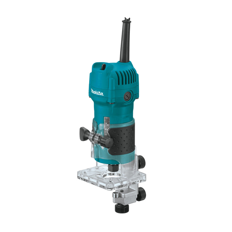 Máy đánh cạnh Makita 3709 công suất 530W, chấu bóp 6.35mm (1/4 inch)