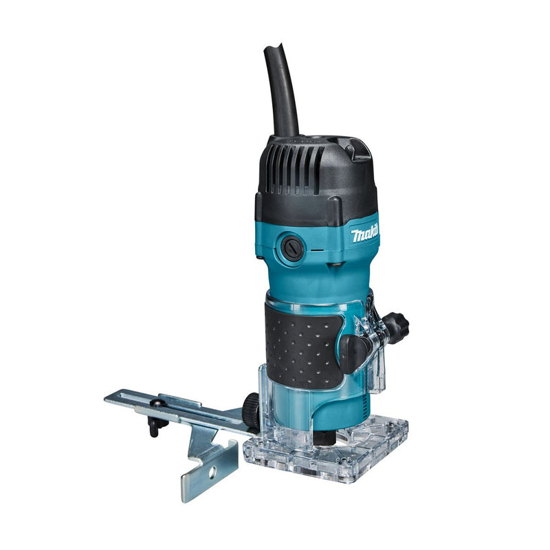 Máy đánh cạnh Makita 3711 công suất 530W, chấu bóp 6.35mm (1/4 inch)