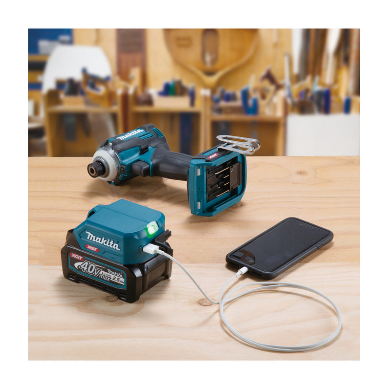 Bộ chuyển đổi USB(40V MAX) MAKITA ADP001G