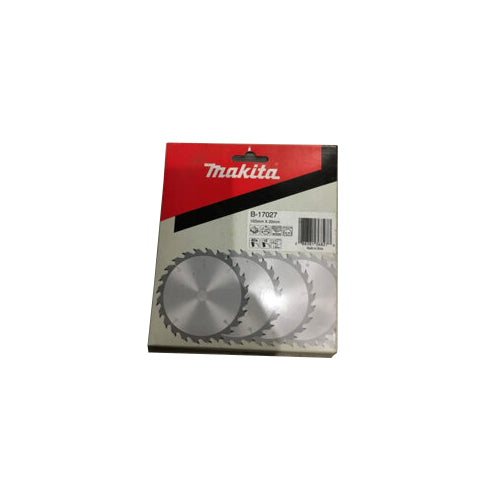 Lưỡi cưa gỗ 165mm, cốt 20mm MAKITA (dùng cho máy cưa đĩa dùng pin)(cấp 3 sao)