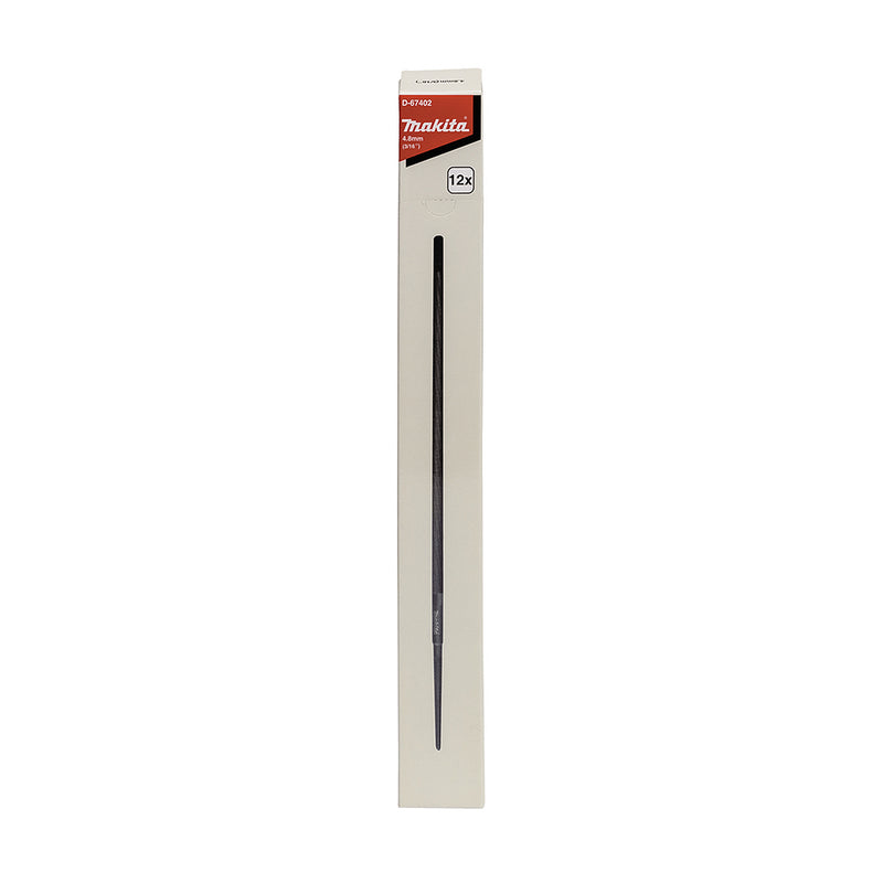 Dũa tròn MAKITA, kích thước 4.8mm (3/16 inch)