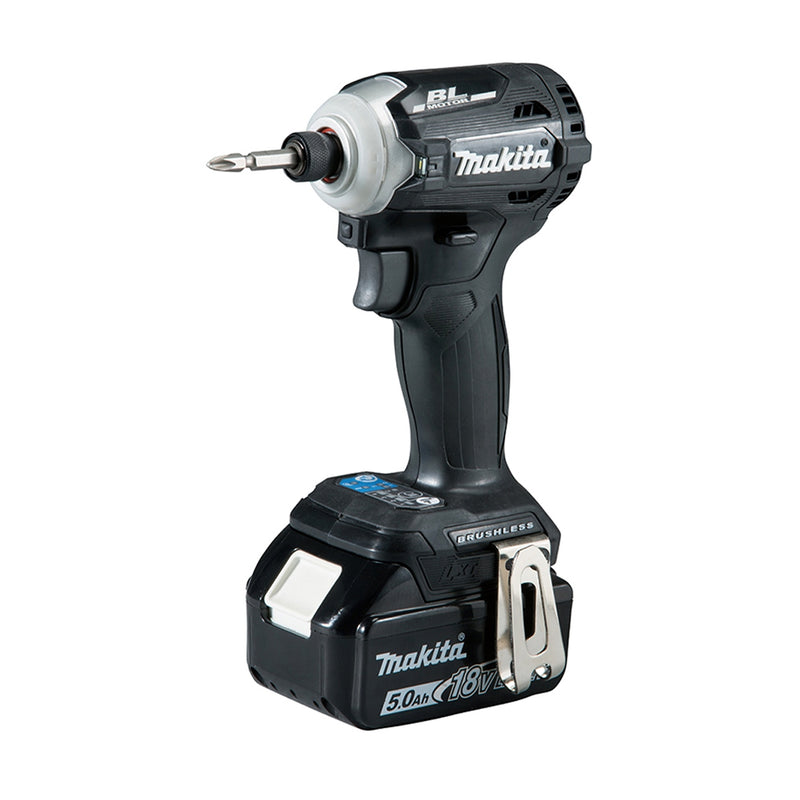 Máy vặn vít Makita DTD171 dùng pin 18V LXT, đuôi 6.35mm (1/4 inch)
