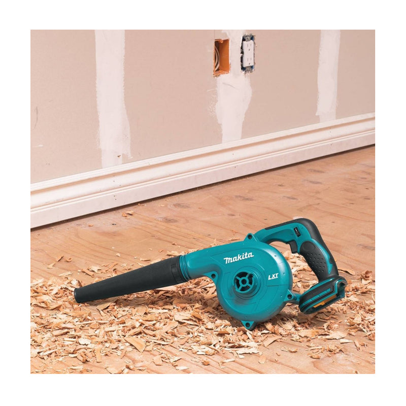 Máy thổi Makita DUB182 dùng Pin 18V LXT