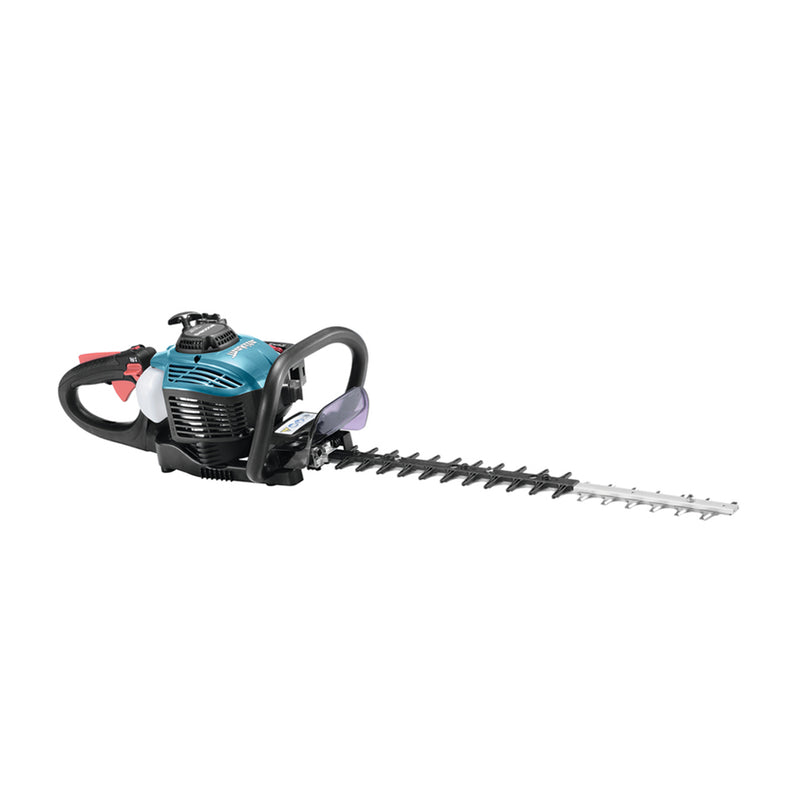 Máy tỉa hàng rào Makita EH6000W chạy xăng động cơ 2 thì công suất 680W, chiều dài lưỡi 600mm