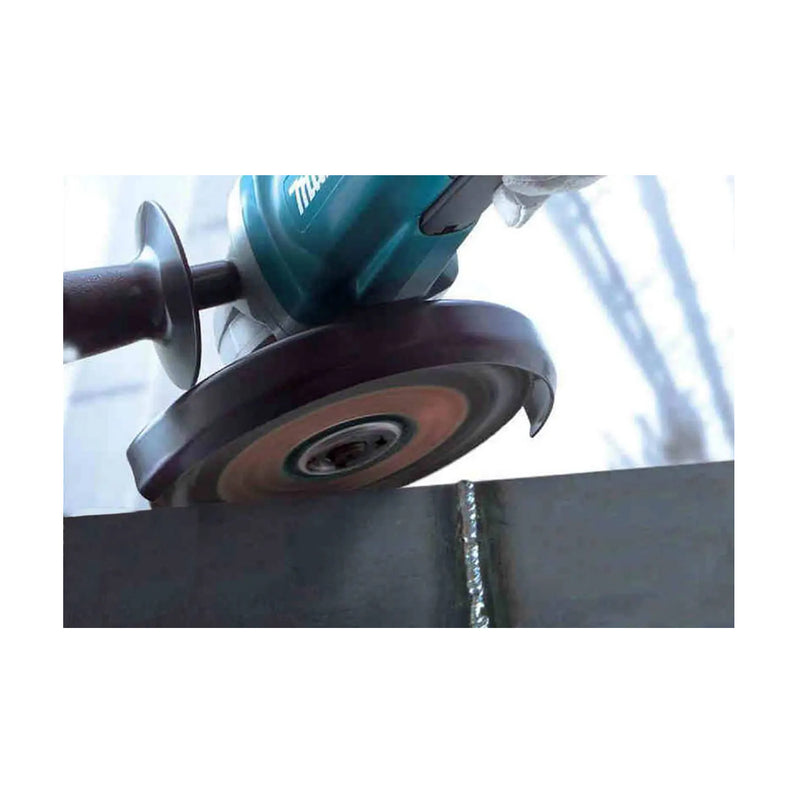 Máy mài góc Makita GA4034 đường kính lưỡi 100mm công suất 720W, công tắc bóp