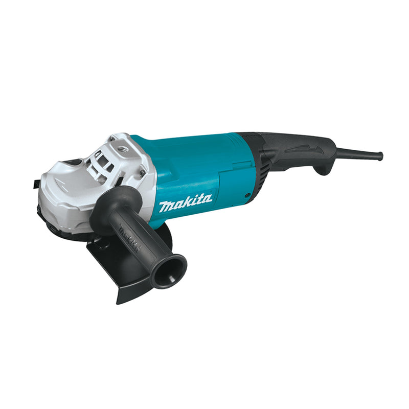 Máy mài góc Makita GA9060, đường kính lưỡi 230mm, công suất 2,200W, công tắc bóp