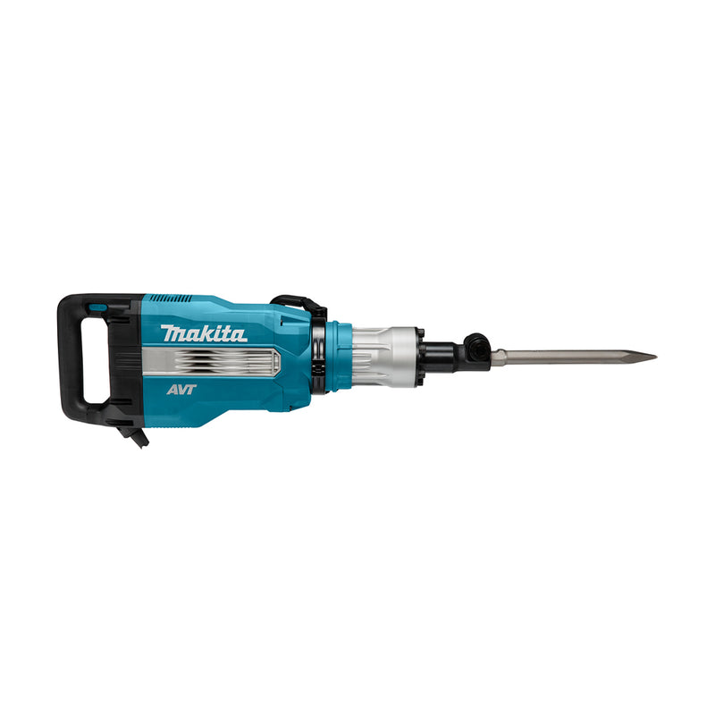 Máy đục bê tông hặng nặng Makita HM1511X1, công suất 1850W, đuôi lục giác 30mm, công nghệ chống rung AVT ( Sản xuất tại Trung Quốc )