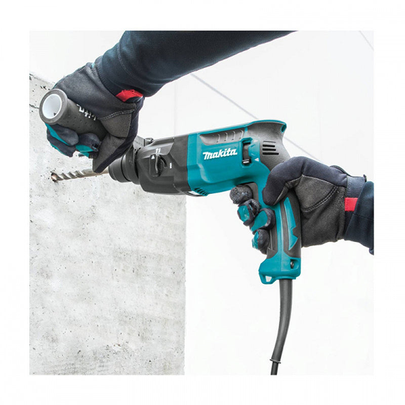 Máy khoan bê tông Makita HR1840J công suất 470W đuôi gài SDS-Plus
