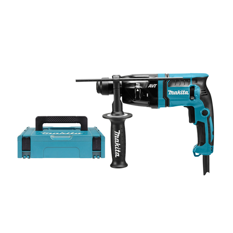 Máy khoan bê tông Makita HR1841FJ công suất 470W đuôi gài SDS-Plus