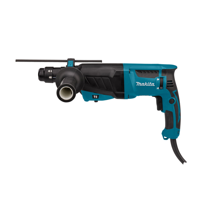Máy khoan bê tông 3 chức năng Makita HR2630 công suất 800W đuôi gài SDS-Plus