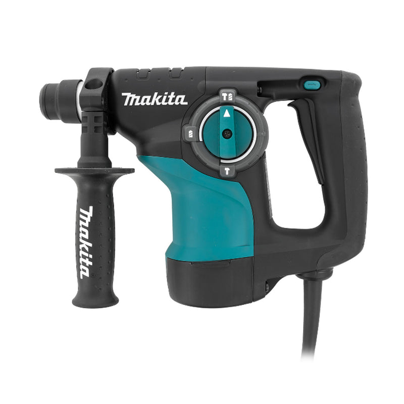 Máy khoan bê tông 3 chức năng Makita HR2810 công suất 800W đuôi gài SDS-Plus