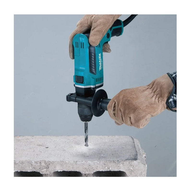 Máy khoan búa Makita M8103B (MT817) công suất 430W, đầu kẹp 13mm