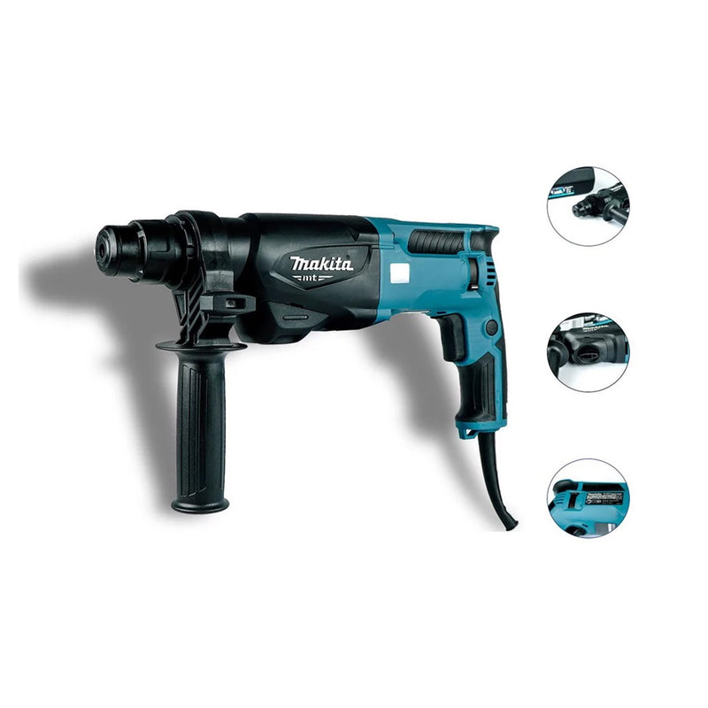 Máy khoan bê tông Makita M8700B (MT870) công suất 710W, đuôi gài SDS-Plus