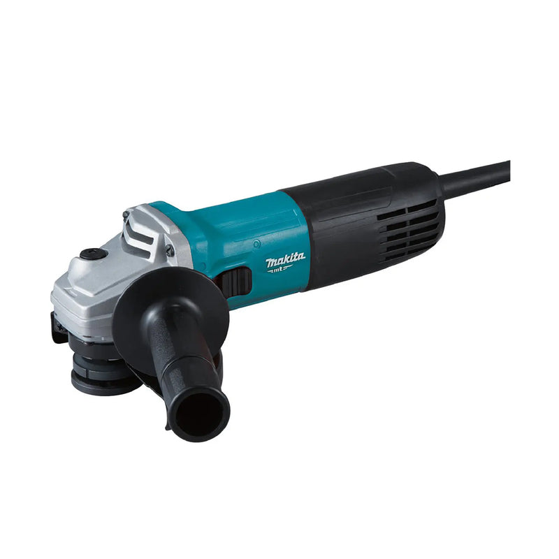Máy mài góc Makita M9508B (MT966) công suất 720W, đường kính lưỡi 125mm công tắc trượt