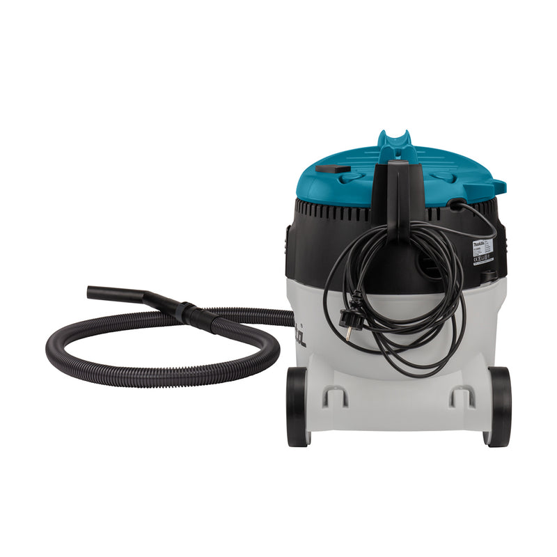 Máy hút bụi Makita VC2000L công suất 1,000W, dung tích 20L lực hút 21 kPa ( hút khô và ướt )