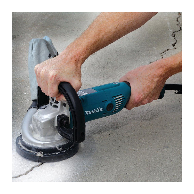 Túi chứa bụi Makita 122853-8 dùng cho máy bào mài bê tông PC5000C