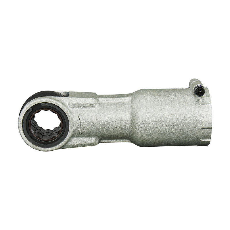 Đầu tuýp cho cờ lê xuyên tâm Makita cốt lục giác 21mm, kích thước từ 17mm-19mm