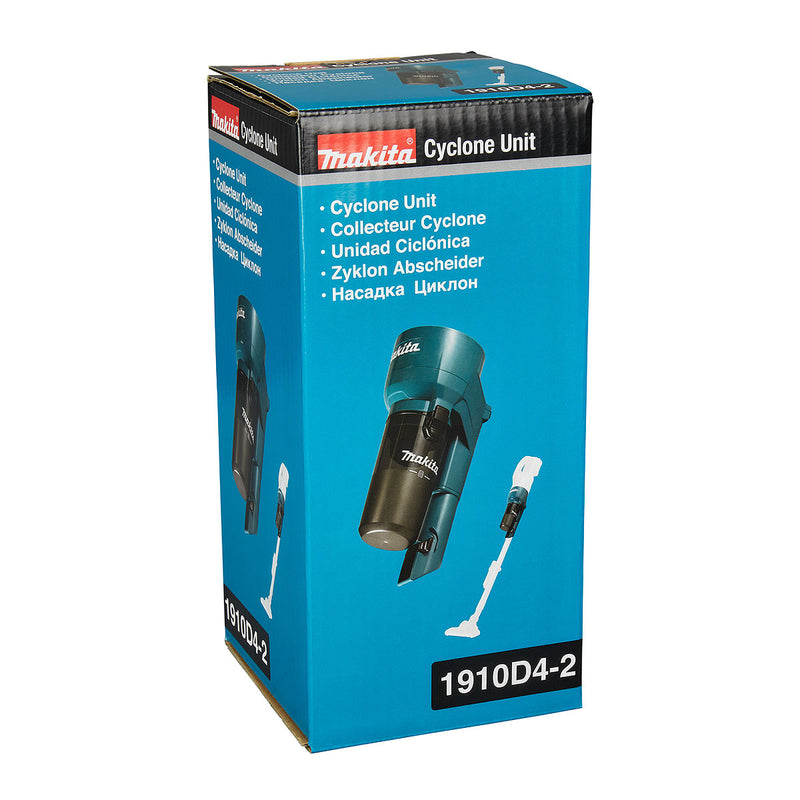 Hộp ly tâm máy hút bụi cầm tay Makita tương thích với các máy CL001G, DCL283F, DCL284F, DCL180, CL003G, DCL286F