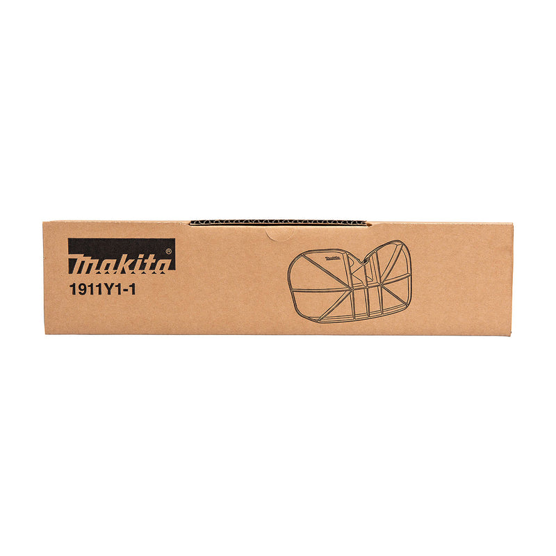 Tấm chắn bảo vệ lưỡi cắt cỏ Makita 1911Y1-1 kích thước 270x25.4mm, loại không có kẹp