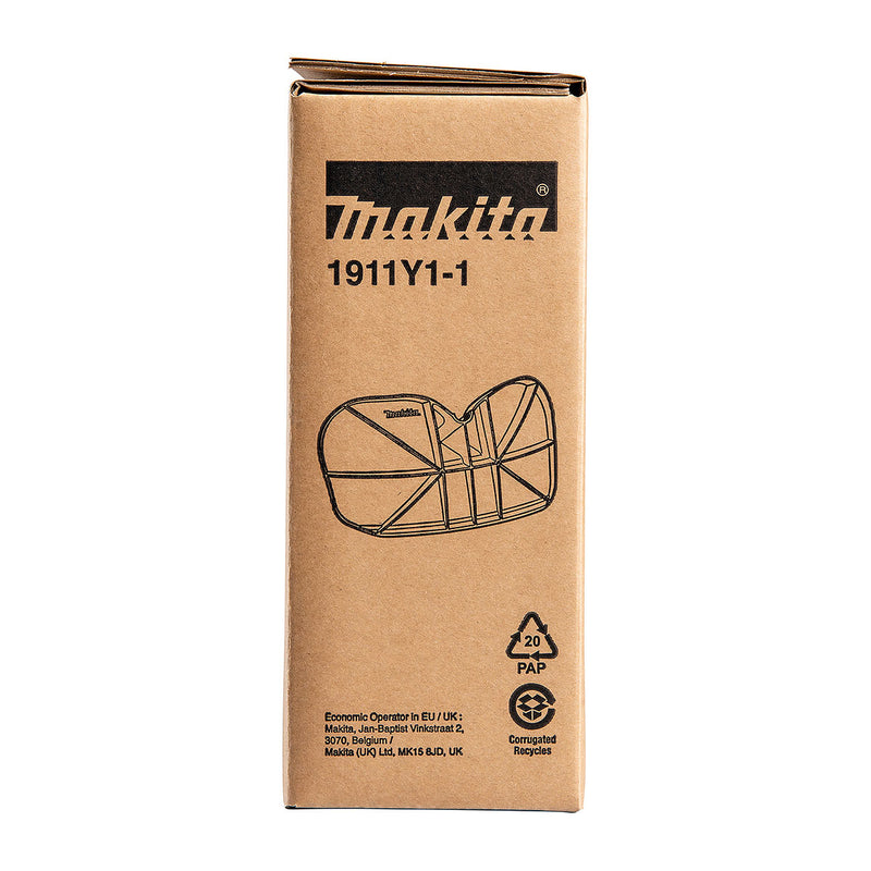 Tấm chắn bảo vệ lưỡi cắt cỏ Makita 1911Y1-1 kích thước 270x25.4mm, loại không có kẹp