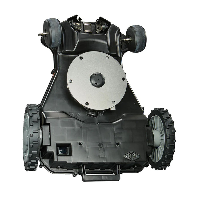 Hộp 9 lưỡi cắt cỏ Makita 1913M9-3 kích thước 240mm dùng cho Robot cắt cỏ Pin RM350D