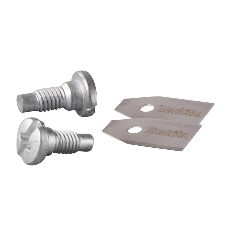 Hộp 9 lưỡi cắt cỏ Makita 1913M9-3 kích thước 240mm dùng cho Robot cắt cỏ Pin RM350D