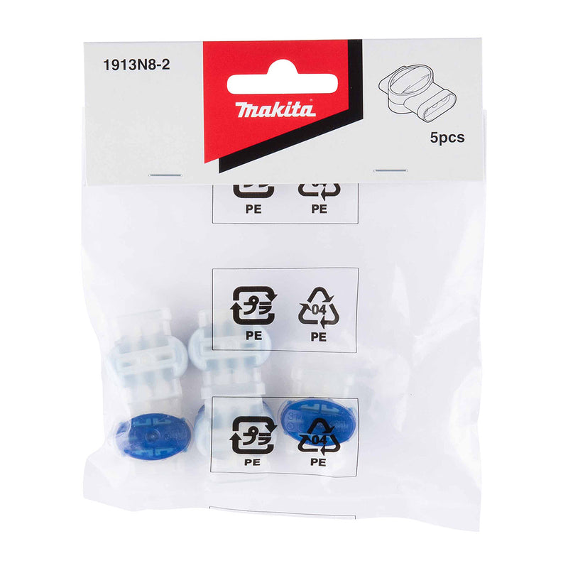 Túi 5 đầu nối dây dẫn hướng Makita 1913N8-2 dùng định vị phạm vi hoạt động của Robot cắt cỏ RM350D