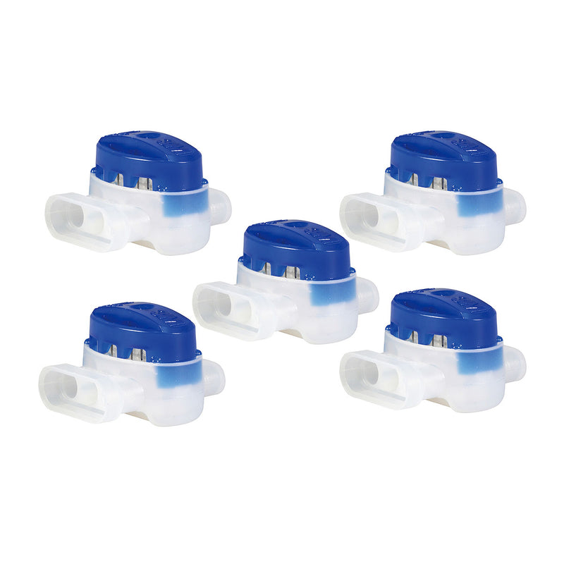 Túi 5 đầu nối dây dẫn hướng Makita 1913N8-2 dùng định vị phạm vi hoạt động của Robot cắt cỏ RM350D