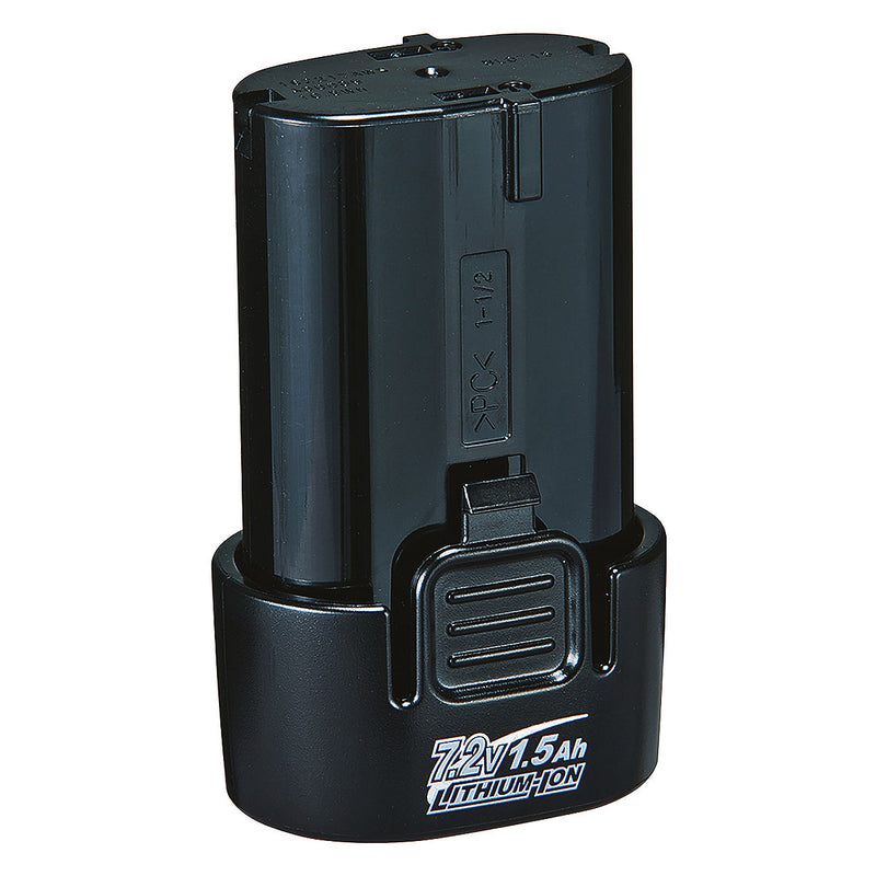 Pin 7.2V dung lượng 1.5Ah Makita BL0715 mã số 1913W2-7