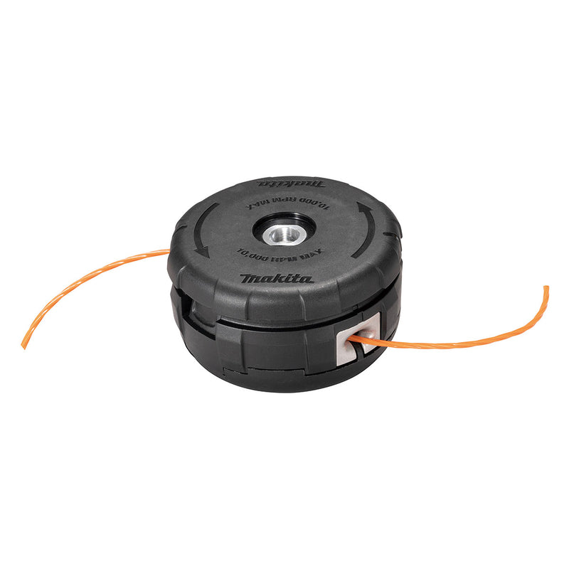 Chén cước cắt cỏ Makita 1914R6-0 đường kính chén 4 inch, loại ra dây tự động. trục ren M8/M10 x 1.25LH, sợi cước tròn cho cỏ ngắn, mỏng