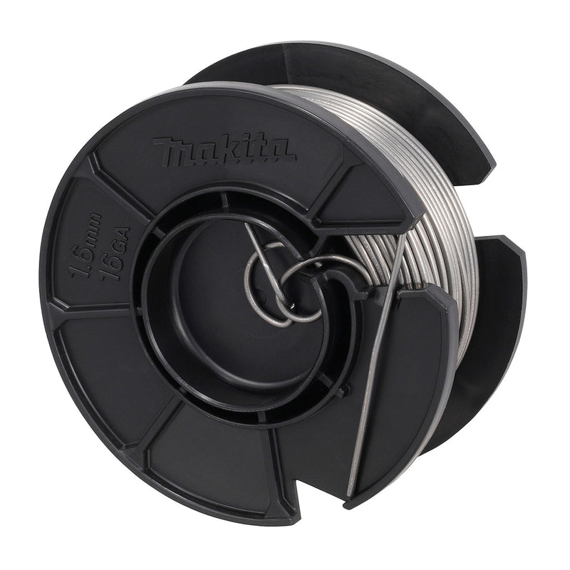 Hộp 32 cuộn dây kẽm Makita 1915N0-0 độ dày 1.6mm (16 GA), chiều dài mỗi cuộn 30m