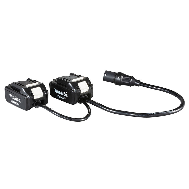 Thiết bị chuyển đổi cho bộ trữ Pin Makita PDC01 loại hai cổng ra