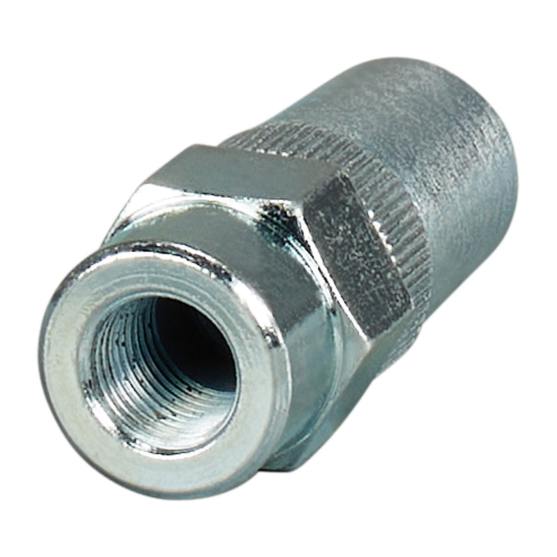 Vĩ 3 đầu bơm mỡ Makita ren NPT1/8 inch, dùng cho máy DGP180