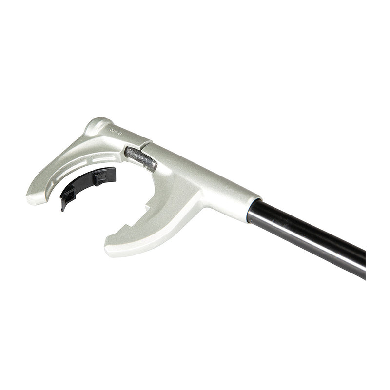 Tay cầm phụ kèm đệm ngàm tránh trầy xước máy Makita 191E41-8 dùng cho các máy DDF484, DF002G, DHP484, HP002G